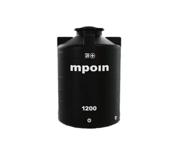 Tangki Air Mpoin Tipe 1200 Kap. 1100 L