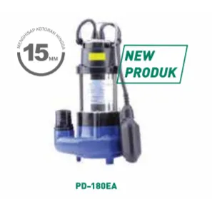 Pompa air Wasser Air Kotor  Air Asin PD-180EA
