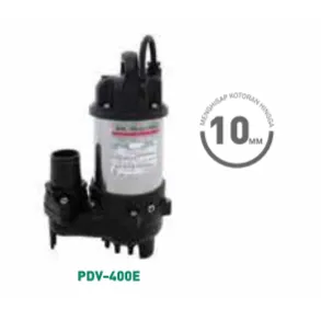 Pompa air Wasser Air Kotor PDV-400E