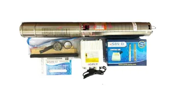 Pompa air San-Ei Submersible Satelit 4 SES 5-12 HP 1.5