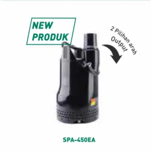 Pompa air Wasser Air Bersih SPA-450EA