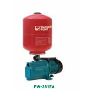 Pompa air Wasser Semi Jet Pump PW-381EA