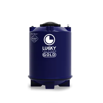 Tangki Air Lucky Polytank LUT 125