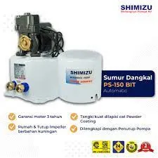 Pompa air Shimizu PS-150 BIT