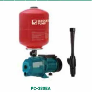 Pompa air Wasser Sumur Dalam PC-380EA