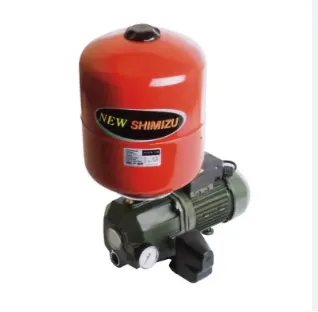 Pompa air Shimizu PC-375 BIT (Jet Pump) + Tangki PT190