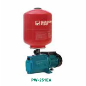 Pompa air Wasser Semi Jet Pump PW-251EA