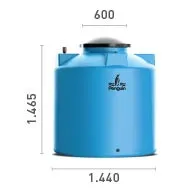 Tangki Air Penguin TB 200