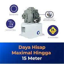 Pompa air Shimizu PC-165 BIT (Jet Pump)