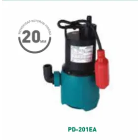Pompa air Wasser Air Kotor  Air Asin PD-201EA