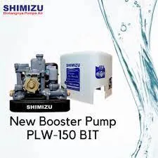 Pompa air Shimizu PLW-150 BIT