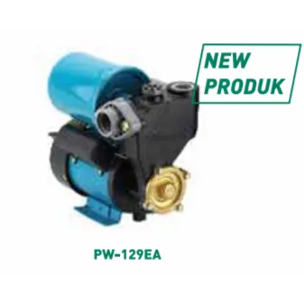 Pompa air Wasser Sumur Dangkal PW-129EA