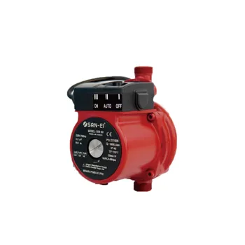 Pompa air San-Ei Booster SEB-60