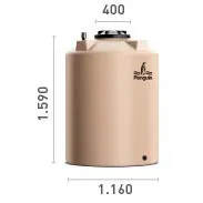 Tangki Air Penguin TB 160