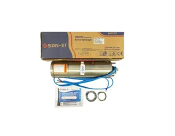 Pompa air San-Ei Submersible Satelit 4 SES 3-6 HP 0.5