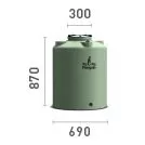 Tangki Air Penguin TB 33