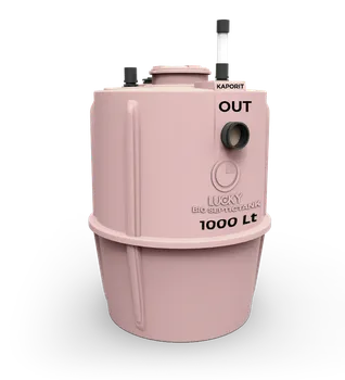 Tangki Septik Lucky Polytank Bioseptic 1000