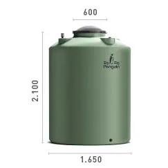 Tangki Air Penguin TB 400